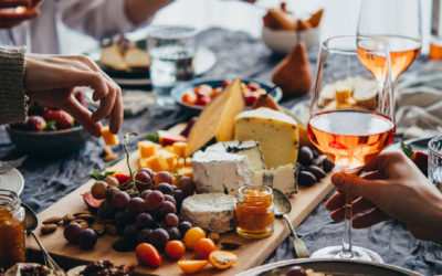 Go-To Italian Wine Pairings for Gatherings