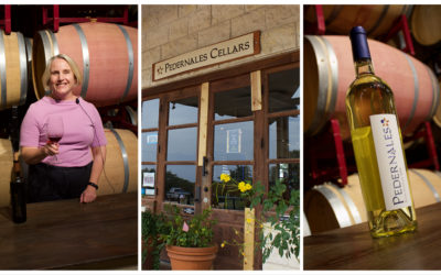 Texas Wine Month Highlight: Pedernales Cellars