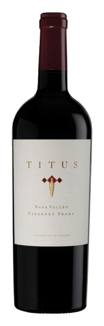 Titus Vineyards - Cabernet Franc