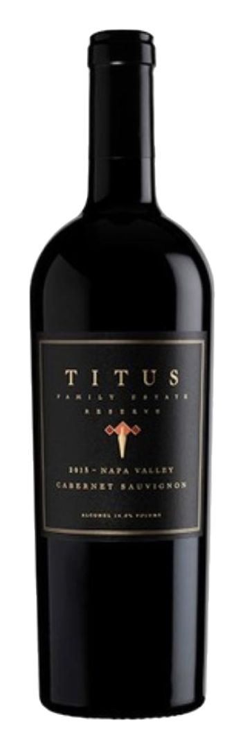 Titus Vineyards - Reserve Cabernet Sauvignon