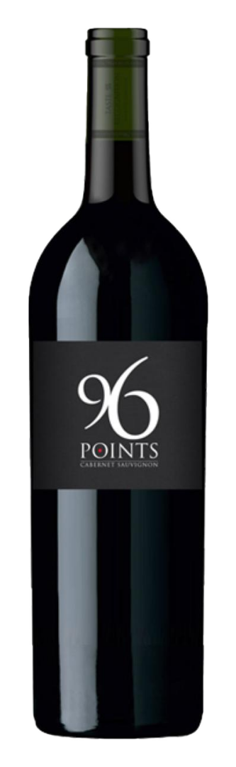 96 points - Cabernet Sauvignon