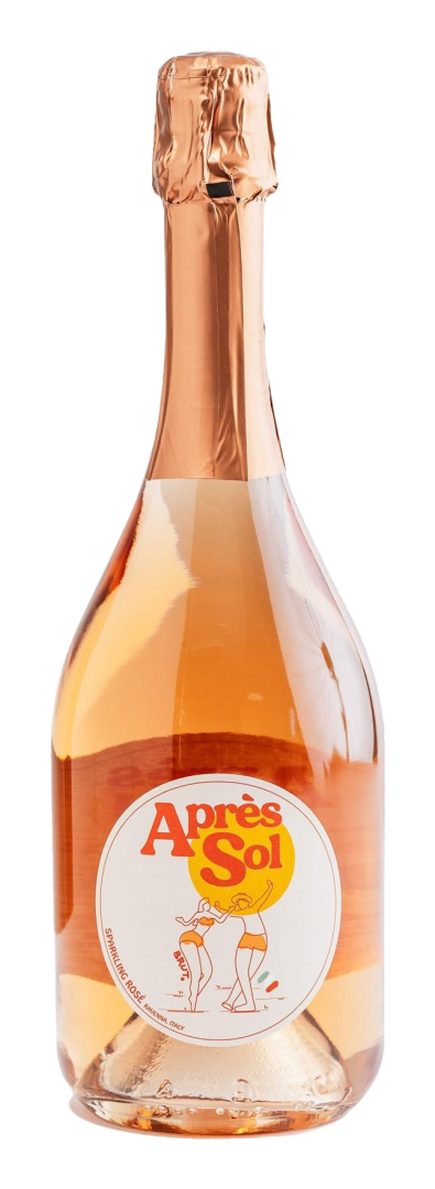 Apres Sol - Sparkling Brut Rose