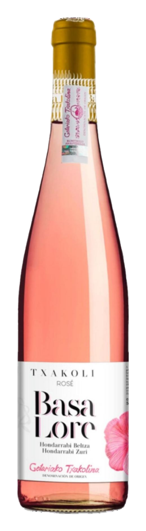 Basa Lore - Txakoli Rose