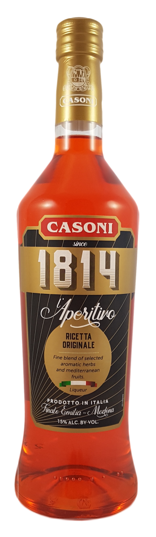 Casoni - Aperitivo 1814