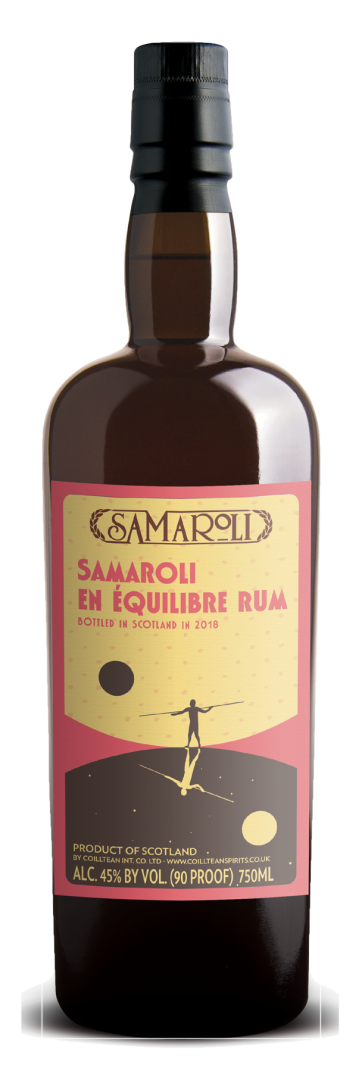 Samaroli - En Equibre