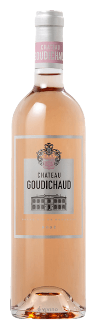 Ch Goudichaud - Rose