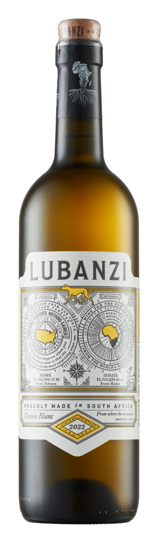 Lubanzi - Chenin Blanc