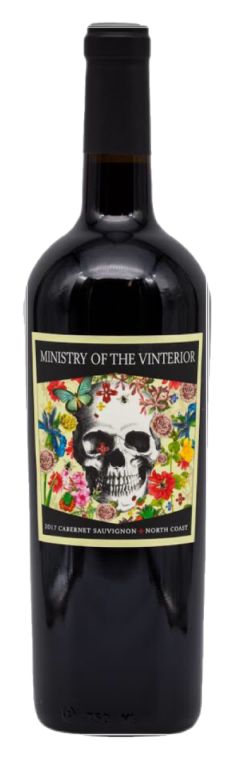 Ministry of the Vinterior - Messenger Cabernet Sauvignon North Coast