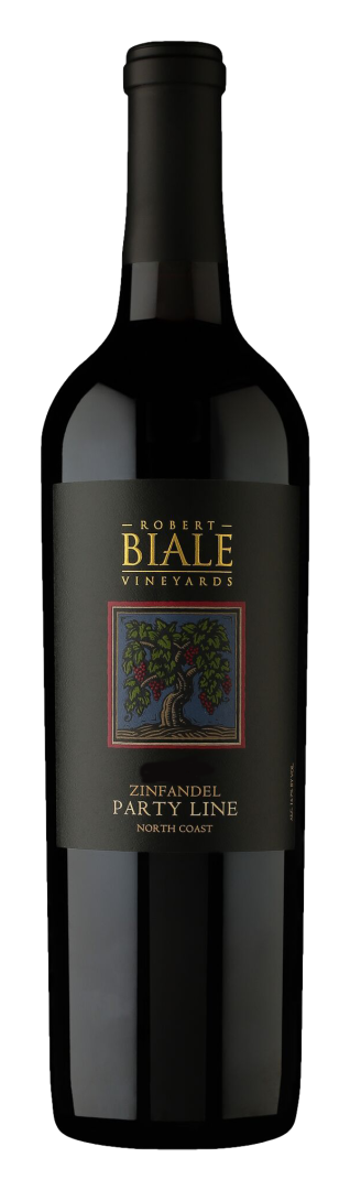 Robert Biale Vineyards - Party Line