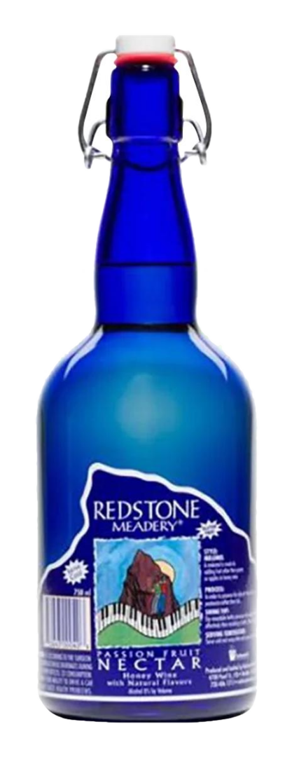 Redstone - Passion Fruit Sparkling Honey Wine