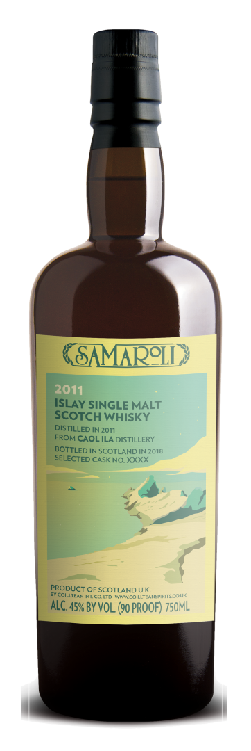 Samaroli - Caol Ila