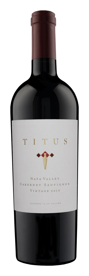 Titus Vineyards - Cabernet Sauvignon