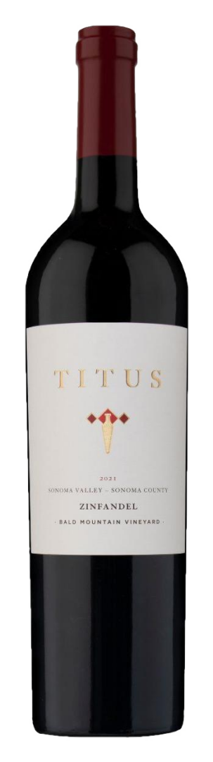 Titus Vineyards - Zinfandel Bald Mtn Vyd