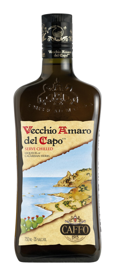 Caffo - Vecchio Amaro del Capo