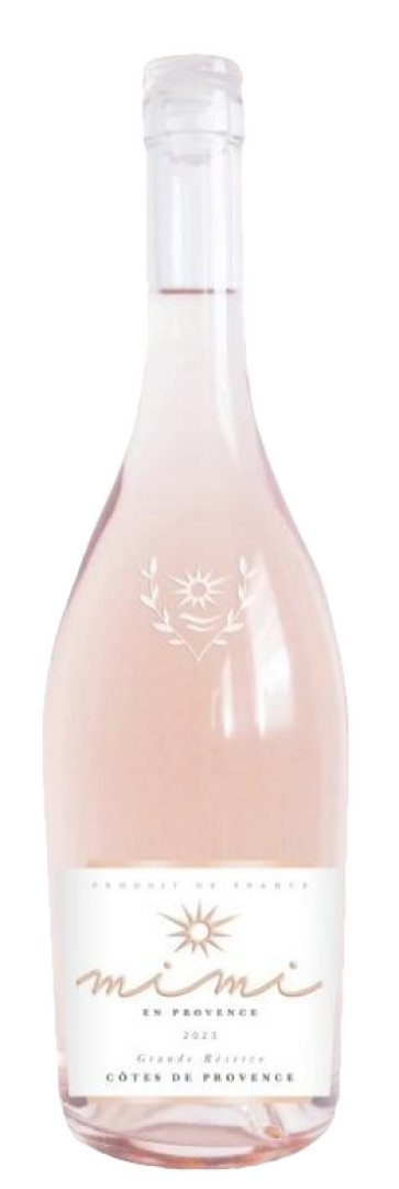 Vins Breban - MiMi en Provence Rose