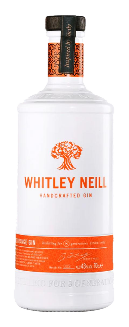 Whitley Neill - Blood Orange Gin