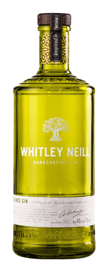 Whitley Neill - Quince Gin