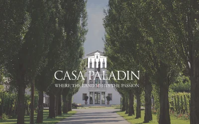 A Toast to Tradition: Casa Paladin Skin Contact Pinot Grigio